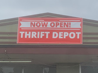 Thrift Depot Lancaster