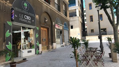 LE CBD FRANÇAIS à Marseille