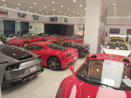 Car Dealer «Ferrari of Newport Beach», reviews and photos, 900 West Coast Hwy, Newport Beach, CA 92663, USA