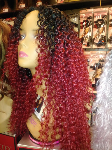 Beauty Supply Store «Mid-K Beauty Supply», reviews and photos, 5408 NE M L King Blvd, Portland, OR 97211, USA