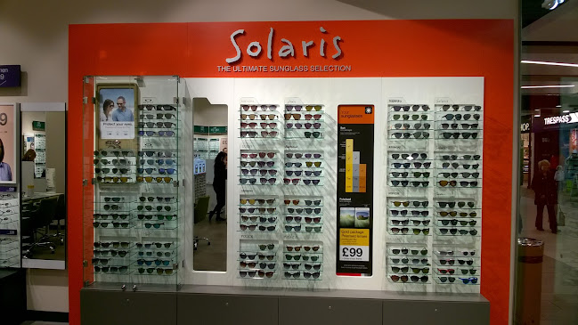 Vision Express Opticians - Northampton - The Grosvenor Shopping Centre - Optician