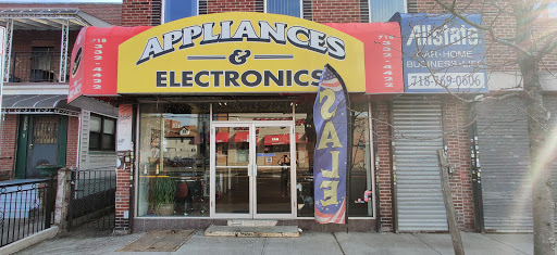 Skyview Appliances Inc, 2605 Coney Island Ave, Brooklyn, NY 11223, USA, 