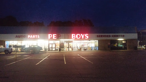 Auto Parts Store «Pep Boys Auto Parts & Service», reviews and photos, 3616 S Broadway Ave, Tyler, TX 75701, USA