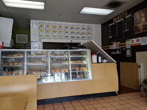 Donut Shop «Manley Donut Shop», reviews and photos, 10991 N De Anza Blvd, Cupertino, CA 95014, USA