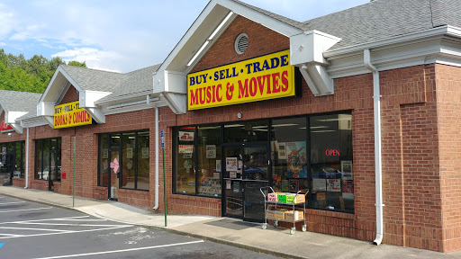 Book Store «Book Nook», reviews and photos, 3073 N Druid Hills Rd NE, Decatur, GA 30033, USA