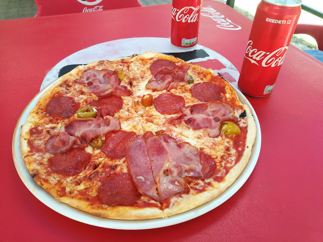 Brand Pizza Dunaújváros - Pizza