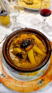 Tajine du Restaurant marocain LA BONNE ÉTOILE à Aulnay-sous-Bois - n°11