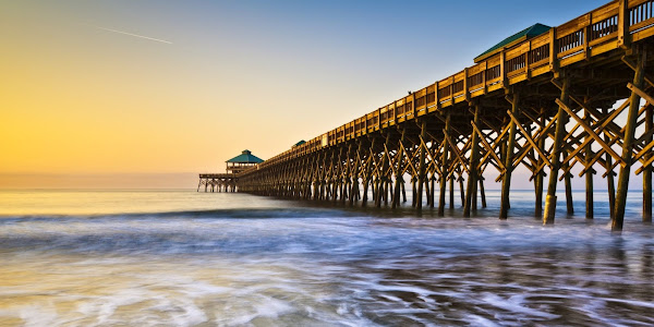 Folly Beach Vacation Rentals by Charleston Coast Vacations