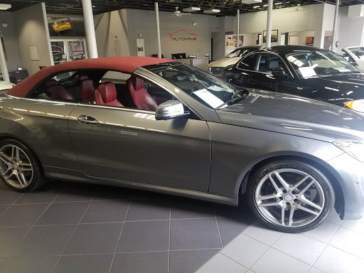 Used Car Dealer «iAUTOHAUS», reviews and photos, 1876 E Broadway Rd, Tempe, AZ 85282, USA