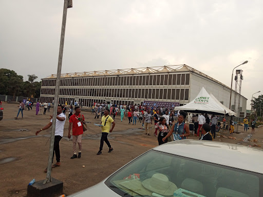 The Dome, Event Centre, Okpanam Rd, GRA Phase I, Asaba, Nigeria, Community Center, state Delta