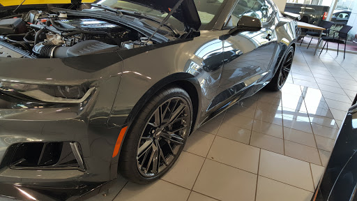 Chevrolet Dealer «Carl Black Chevrolet Buick GMC», reviews and photos, 11500 E Colonial Dr, Orlando, FL 32817, USA