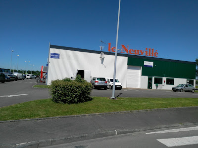 Le Neuvillé à Vire-Normandie