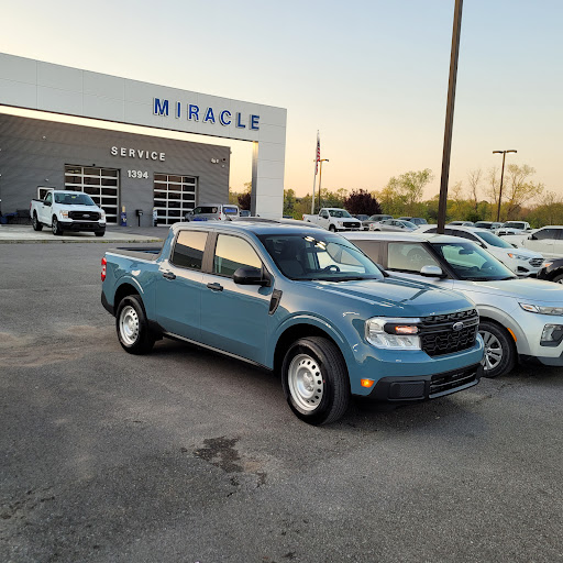 Ford Dealer «Miracle Ford, Inc.», reviews and photos, 1394 Nashville Pike, Gallatin, TN 37066, USA