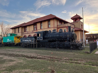 B-RI Railroad Museum