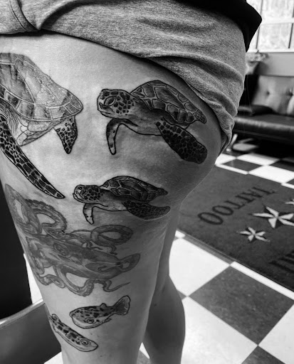 Explore sicilian tattoo ideas, creative tattoo ideas in Feasterville Trevose, available at Tattoo Galaxy (Feasterville) Piercing & Custom tattoos