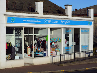 Strathcarron Hospice Shop