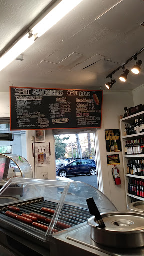 Liquor Store «Spot Liquor Store», reviews and photos, 1 Tewksbury Ave, Richmond, CA 94801, USA