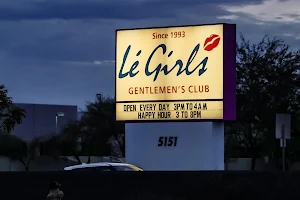 Le Girls Gentlemen's Club image