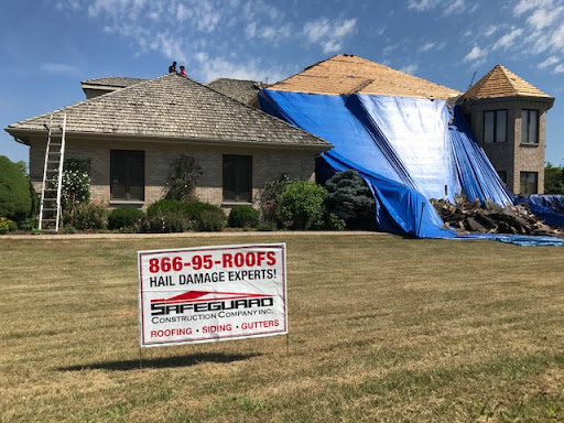 Roofing Contractor «Safeguard Construction Company, Inc.», reviews and photos, 2819 Village Green Dr, Aurora, IL 60504, USA