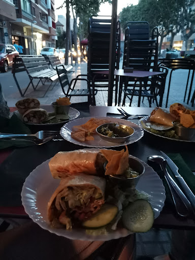 Sabores del Mundo en Cornellà de Llobregat