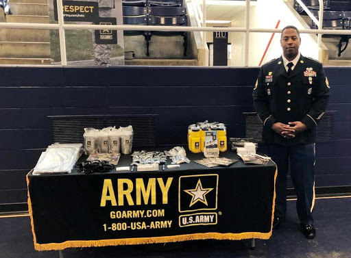 Army Recruiting Washington, DC