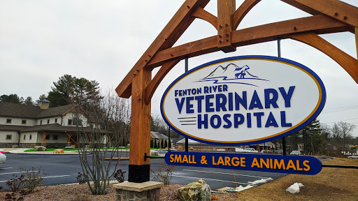 Fenton River Veterinary Hospital- Stafford CT image