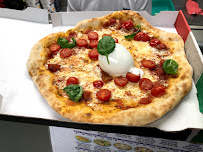Burrata du Pizzeria Di Napoli à Orléans - n°8