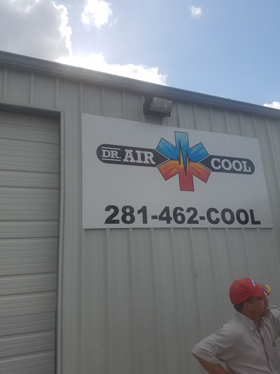 Dr. Air Cool