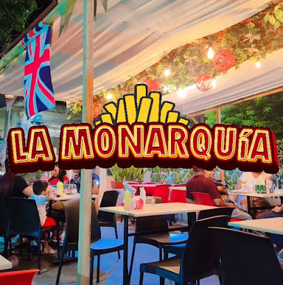 La Monarquia Food - diagonal a la Olimpica, Av. Pastrana, Turbaco, Bolívar, Colombia