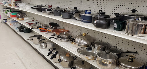 Thrift Store «Maple Valley Goodwill», reviews and photos