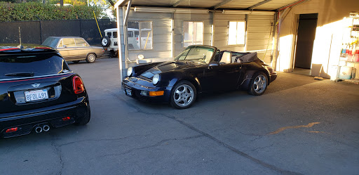 Auto Body Shop «Jake Tomlinson & Co», reviews and photos, 13810 Lincoln Way, Auburn, CA 95603, USA