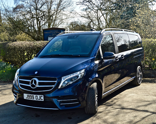 Reviews of Simply Driven Executive Cars in Derby - Taxi service