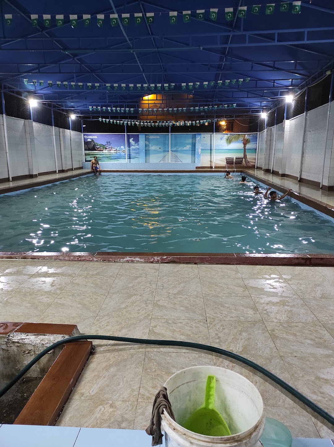 Aqua Swimming Pool