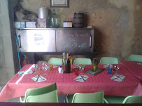 Atmosphère du Restaurant Ferme Moulié - l'estanquet deu guit - Famille Ducamp à Brassempouy - n°8