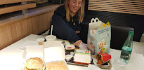 Cheeseburger du Restauration rapide McDonald's à Les Sables-d'Olonne - n°3