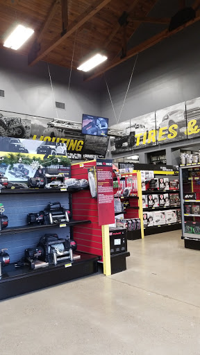 Truck Accessories Store «4 Wheel Parts Performance Center - McAllen, TX», reviews and photos, 2701 W Expy 83, McAllen, TX 78503, USA