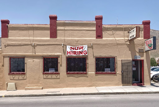 Couscous restaurant El Paso