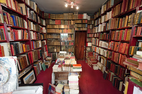 Librairie François Chanut à Paris