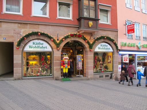 Käthe Wohlfahrt - Nürnberg