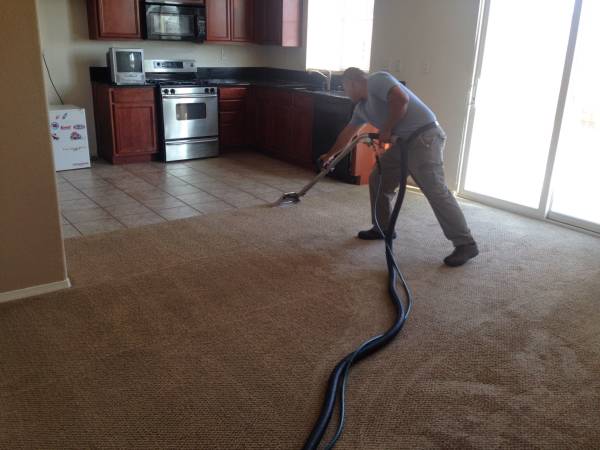 Dave's of Naperville Carpet Cleaning Service