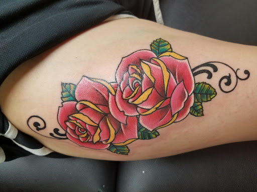 Tattoo Shop «Sacred Body - A Tattoo Gallery», reviews and photos, 27 N Main St, Enfield, CT 06082, USA