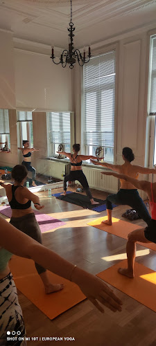 European Institute - Yoga studio