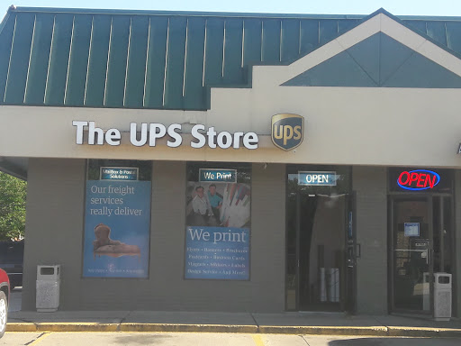 Shipping and Mailing Service «The UPS Store», reviews and photos, 31408 Harper Ave, St Clair Shores, MI 48082, USA