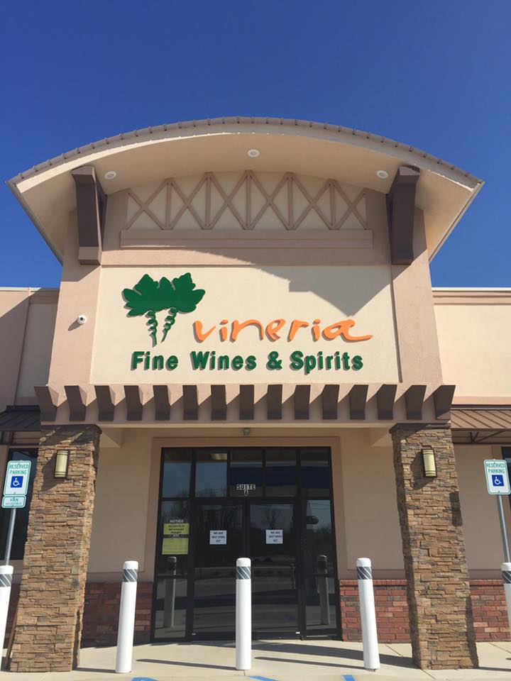 Vineria Fine Wines and Spirits