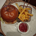 Photo n°3 de l'avis de Anna. fait le 26/03/2023 à 09:40 sur le  Guilty by Olivier, Parque das Nações à Lisbon