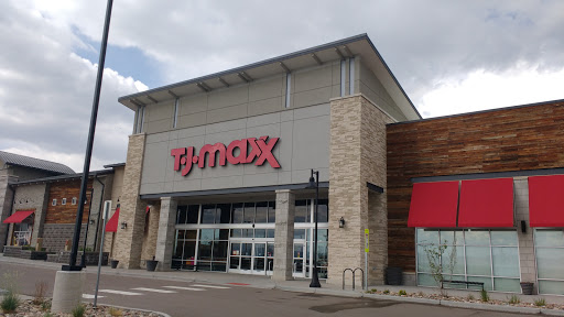 Department Store «T.J. Maxx & HomeGoods», reviews and photos, 6374 Promenade Pkwy, Castle Rock, CO 80108, USA