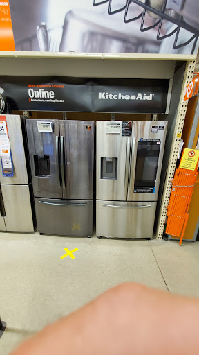 Home Improvement Store «The Home Depot», reviews and photos, 2600 S Lapeer Rd, Lake Orion, MI 48360, USA