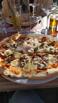 Plats et boissons du La Kasa Pizzeria à Montricher-Albanne - n°15