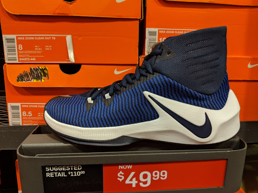Clothing Store «Nike Factory Store», reviews and photos, 4250 W Anthem Way #375, Anthem, AZ 85086, USA