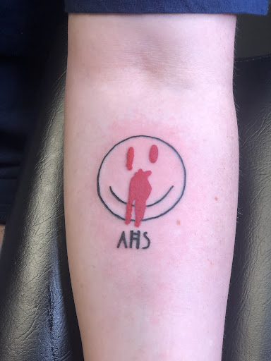 Explore tattoo ideas on ankle, creative tattoo ideas in Harrisonburg, available at Liberty Street Tattoos